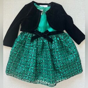 Baby Girls Fancy Dress